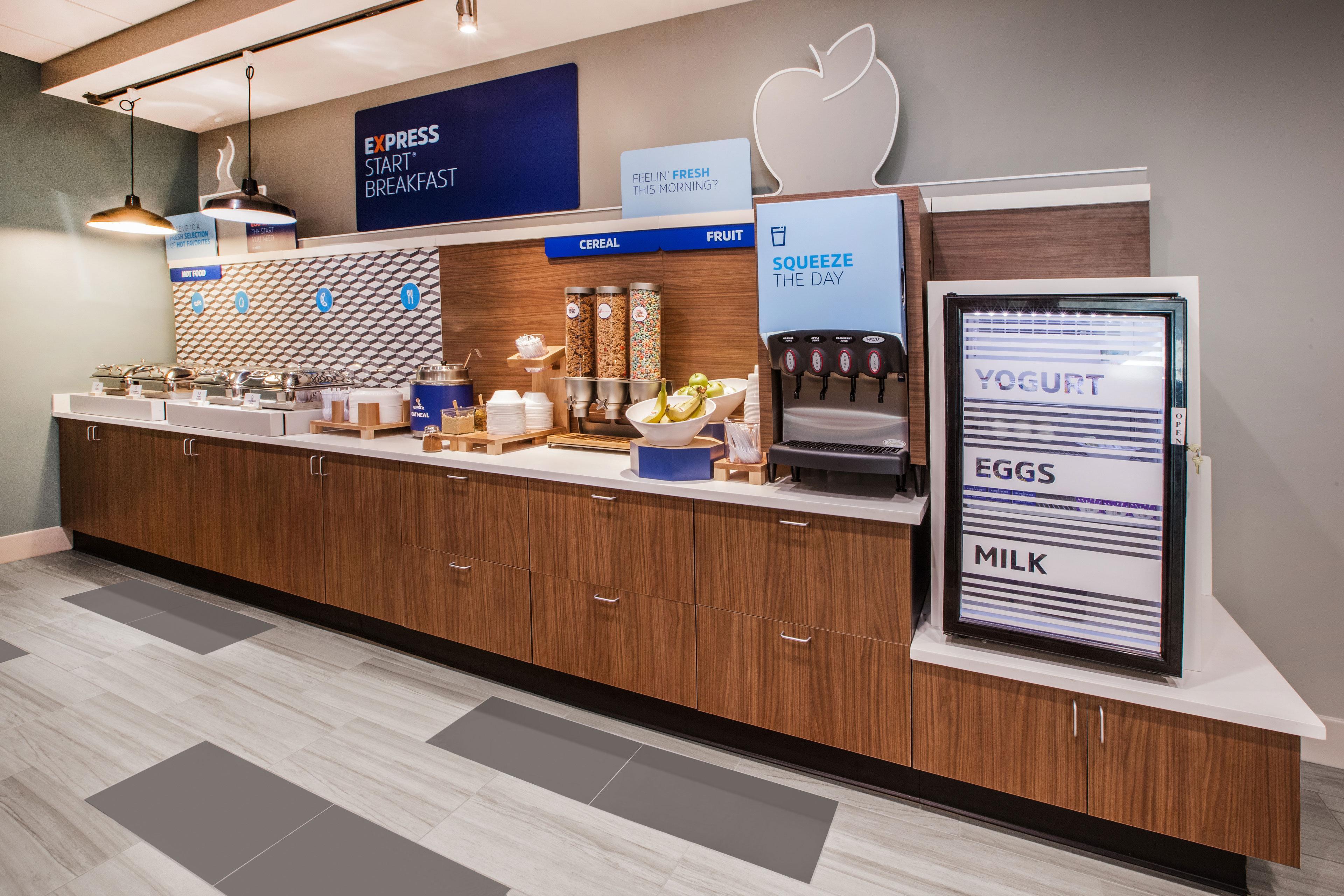 Holiday Inn Express Mountain View South Palo Alto By Ihg Экстерьер фото
